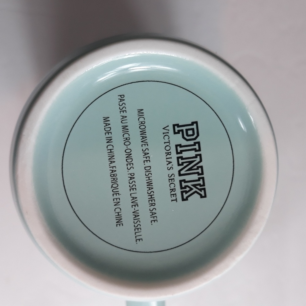 Victoria's Secret PINK mug with dogs - Picture 6 of 6